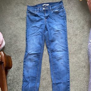 Levi Skinny Jeans